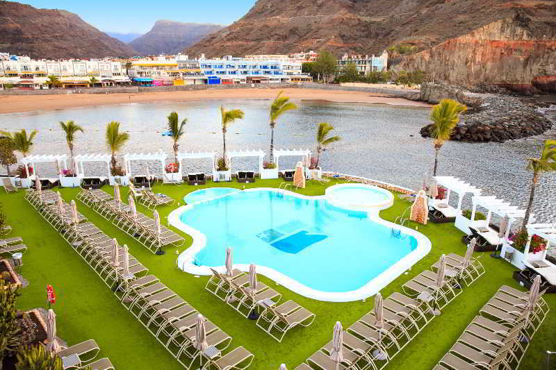 Hotel Livvo بويرتو دي موغان المظهر الخارجي الصورة